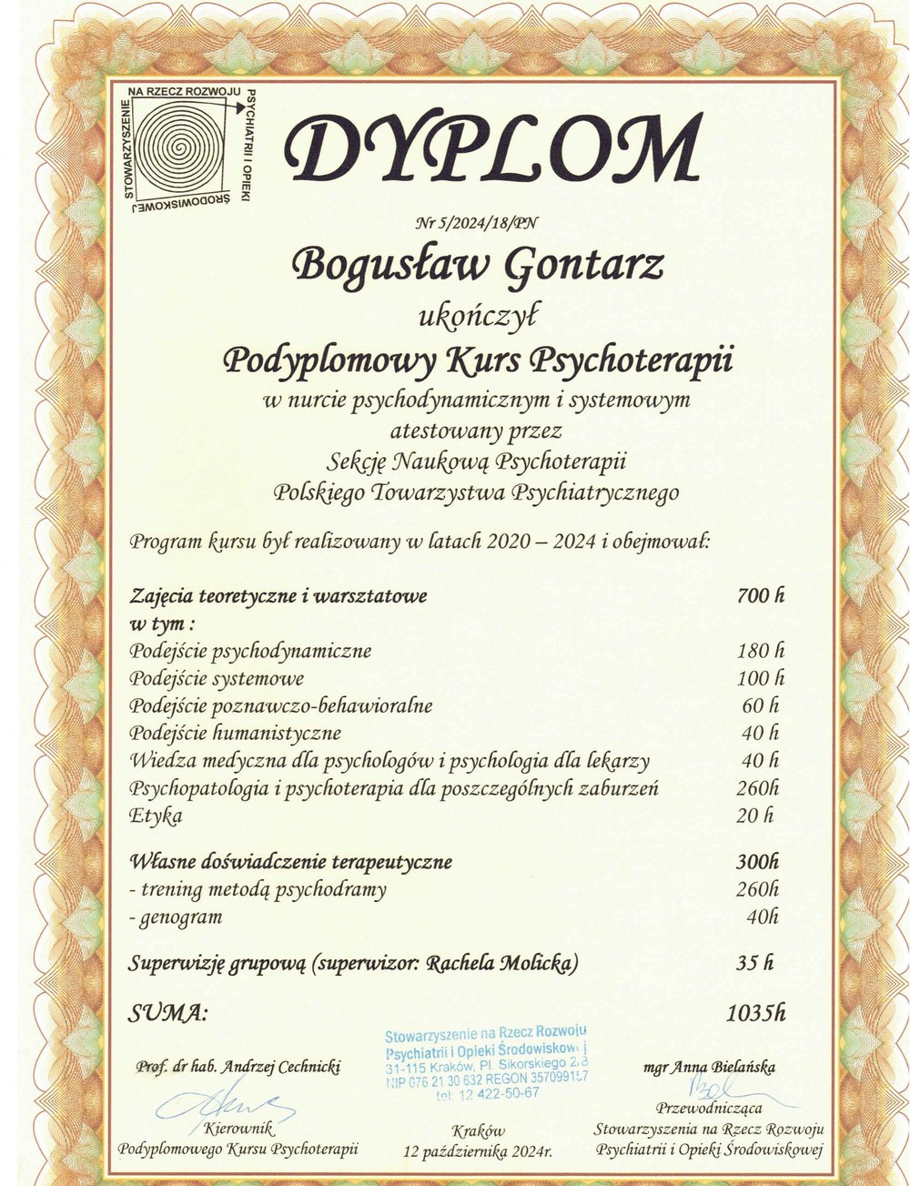 Psychoterapia psychodynamiczna i&nbsp;systemowa
